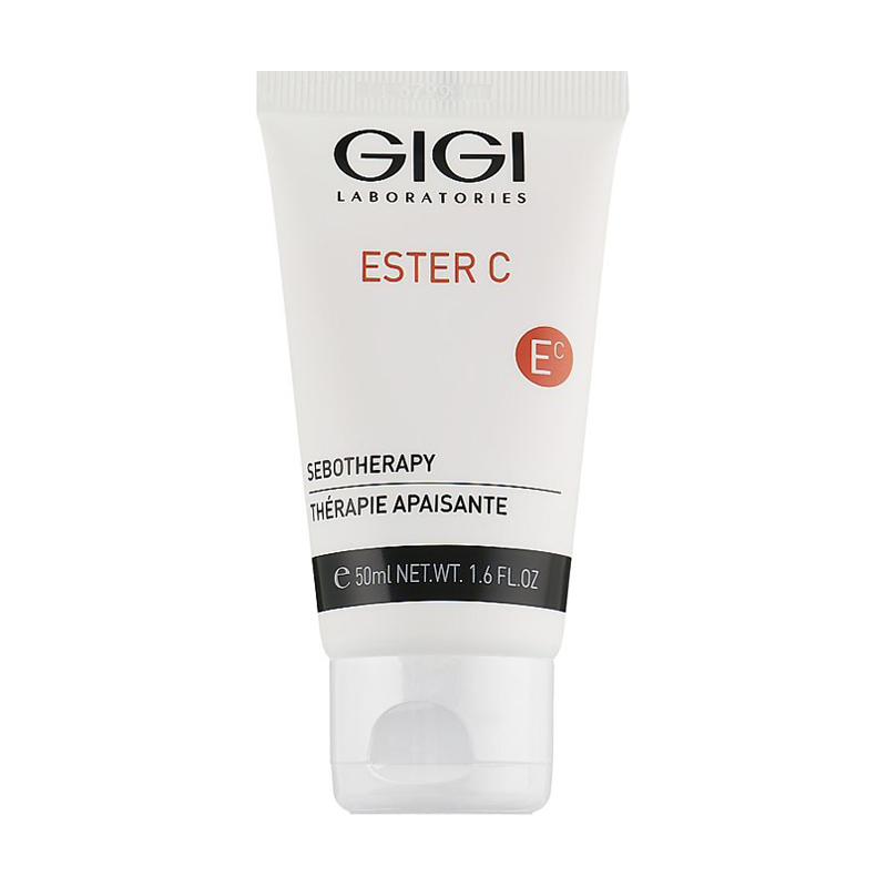 Себодерм крем для обличчя Gigi Ester C Sebotherapy Cream, 50 мл